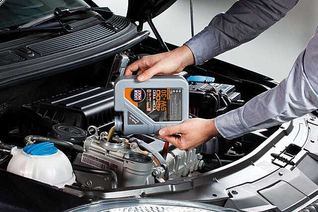 Liqui Moly 4200 - Top Tec 4200 5W-30 5LT