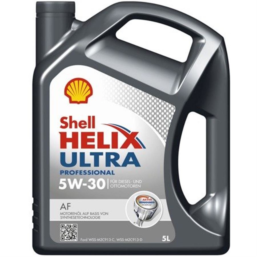 Shell Helix Ultra Professional AF 5W30 5LT (Ford)
