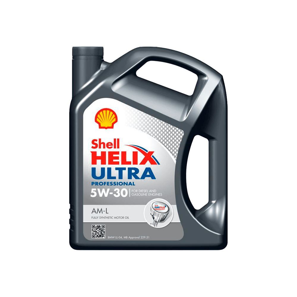 Shell Helix Ultra Professional 5W30 AM-L 5L