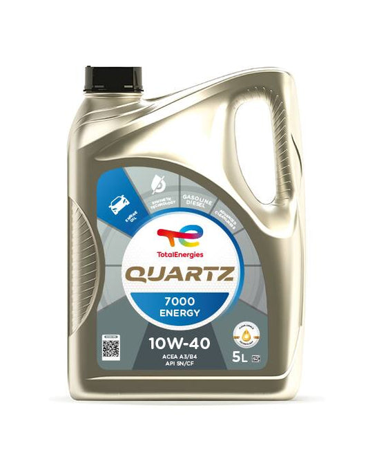 Total Quartz 7000 Energy 10W40 5LT
