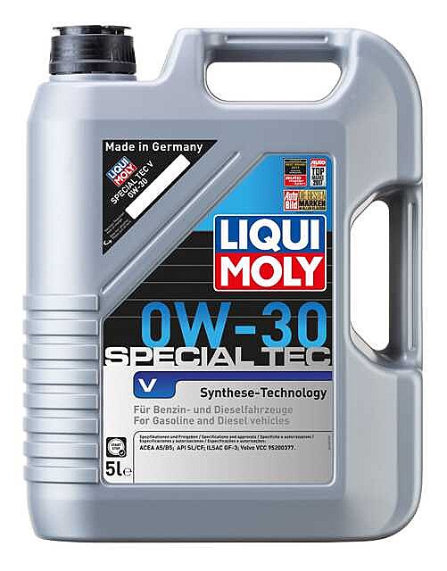 Liqui Moly 2853 - Special Tec V 0W-30 5LT