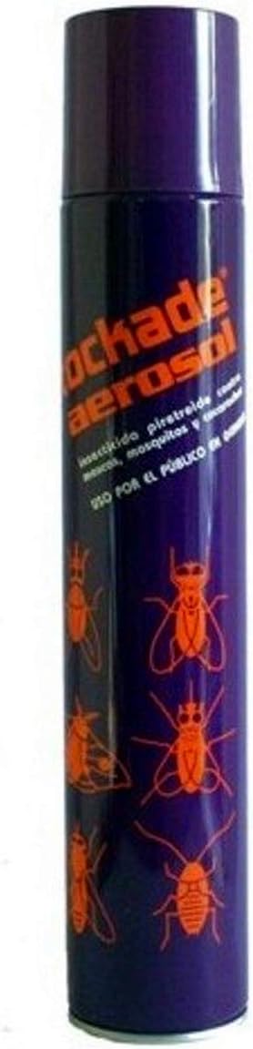 STOCKADE INSECTICIDA SPRAY 750ML