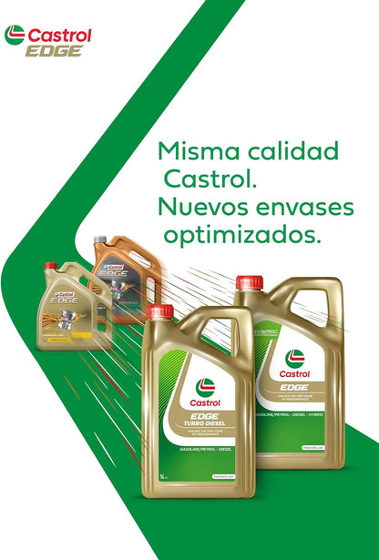 CASTROL EDGE 5W30 M 4L