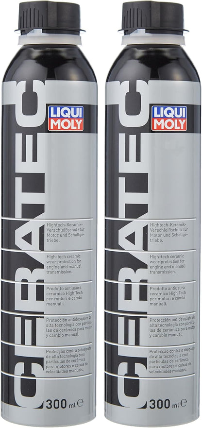 Liqui Moly 3721 - CeraTec Tratamiento Motor 300ML