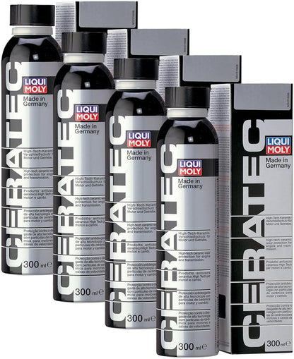 Liqui Moly 3721 - CeraTec Tratamiento Motor 300ML