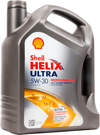Shell Helix Ultra Professional AR-L 5W30 5LT