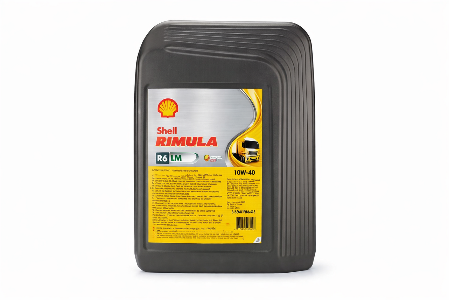 Shell Rimula R6 LM 10W40 E9