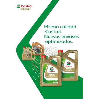 Castrol EDGE 5W30 LL Aceite de Motor 5L