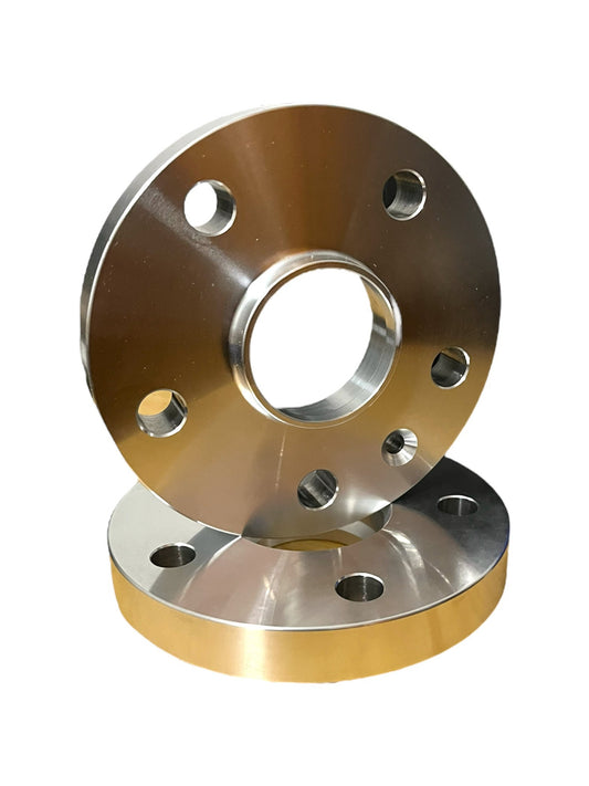 JUEGO SEPARADORES VAG 5X112 57MM 20MM (TORNILLERIA INCLUIDA)