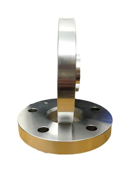 JUEGO SEPARADORES VAG 5X112 57MM 20MM (TORNILLERIA INCLUIDA)
