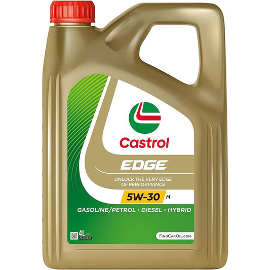 CASTROL EDGE 5W30 M 4L