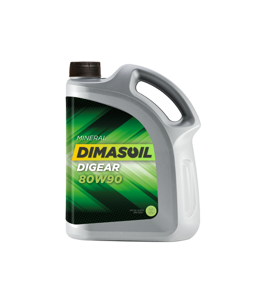 Dimasoil Digear 80W90 GL5 5LT