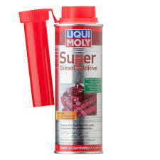 Liqui Moly 2504 Aditivo Súper Diésel  250ml