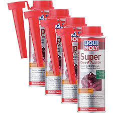 Liqui Moly 2504 Aditivo Súper Diésel  250ml