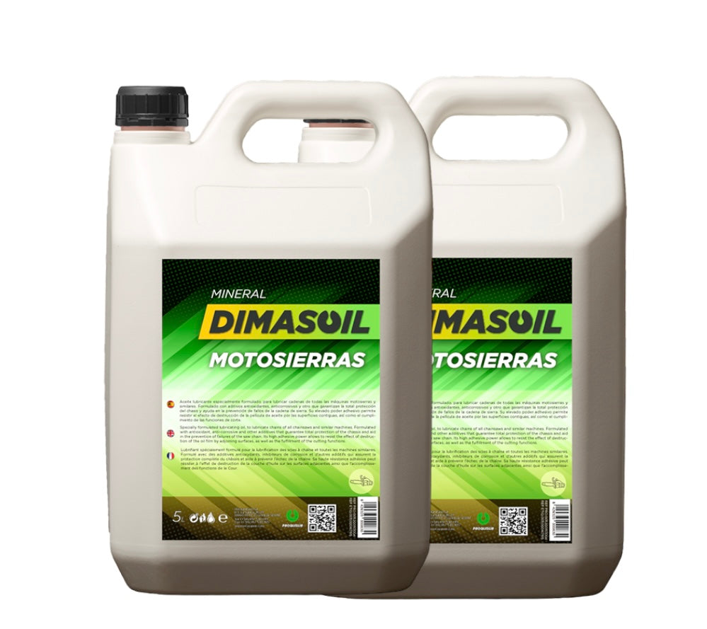 Dimasoil Aceite Para Cadena De Motosierras 5L (Copia)