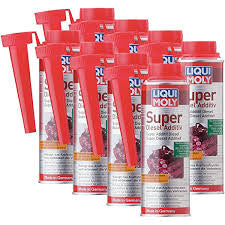 Liqui Moly 2504 Aditivo Súper Diésel  250ml