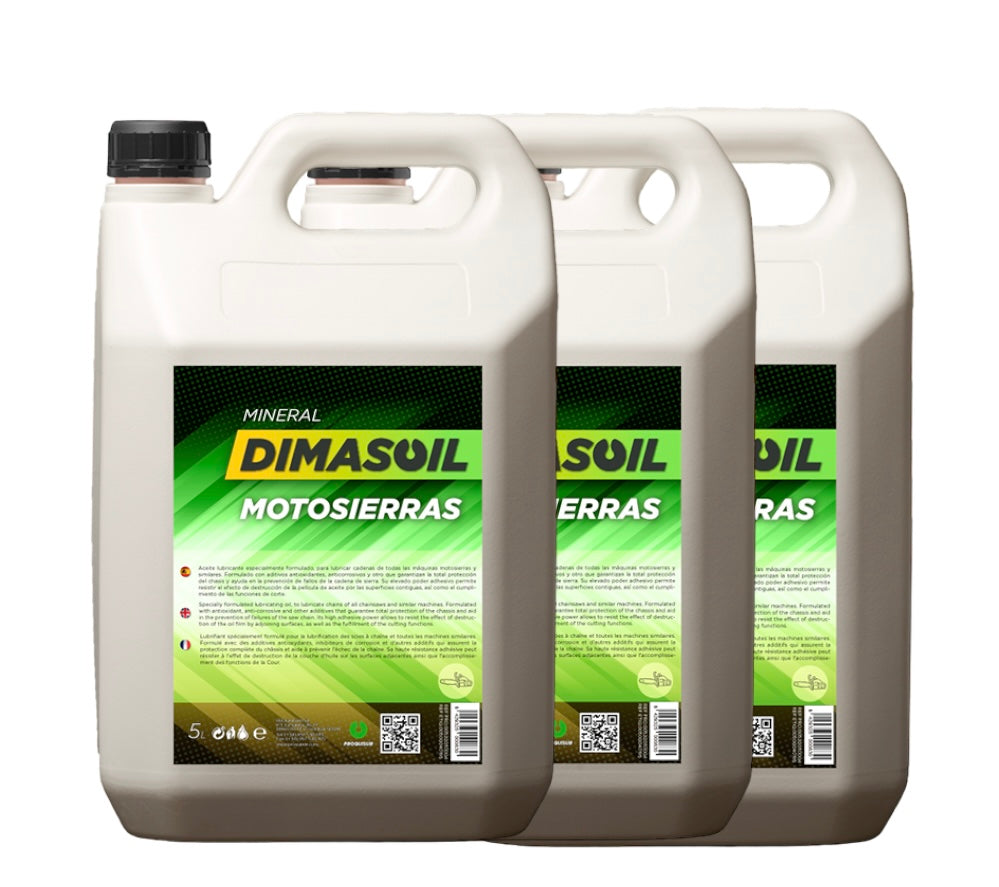 Dimasoil Aceite Para Cadena De Motosierras 5L (Copia)