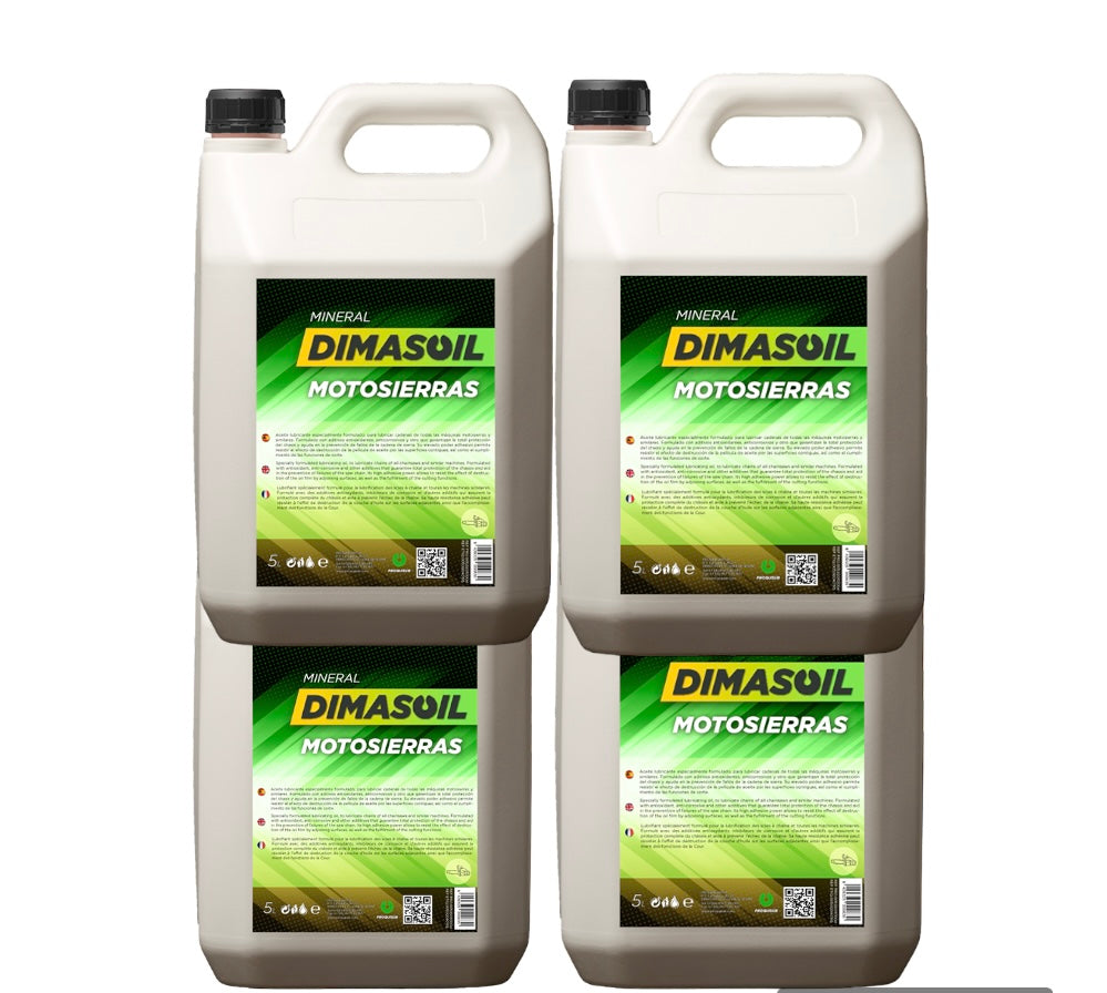 Dimasoil Aceite Para Cadena De Motosierras 5L (Copia)