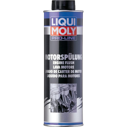 Liqui Moly 2427 - Lavado De Carter 500ML