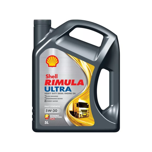 Shell Rimula Ultra 5W30 5LT