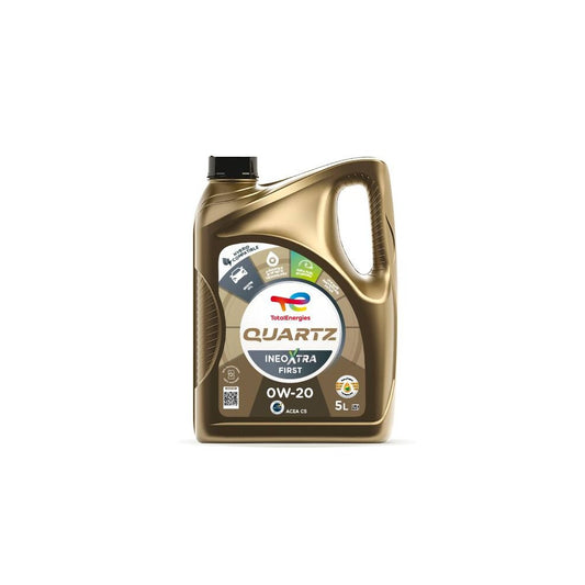 TOTAL QUARTZ 0W20 INEO XTRA FIRST 5LT