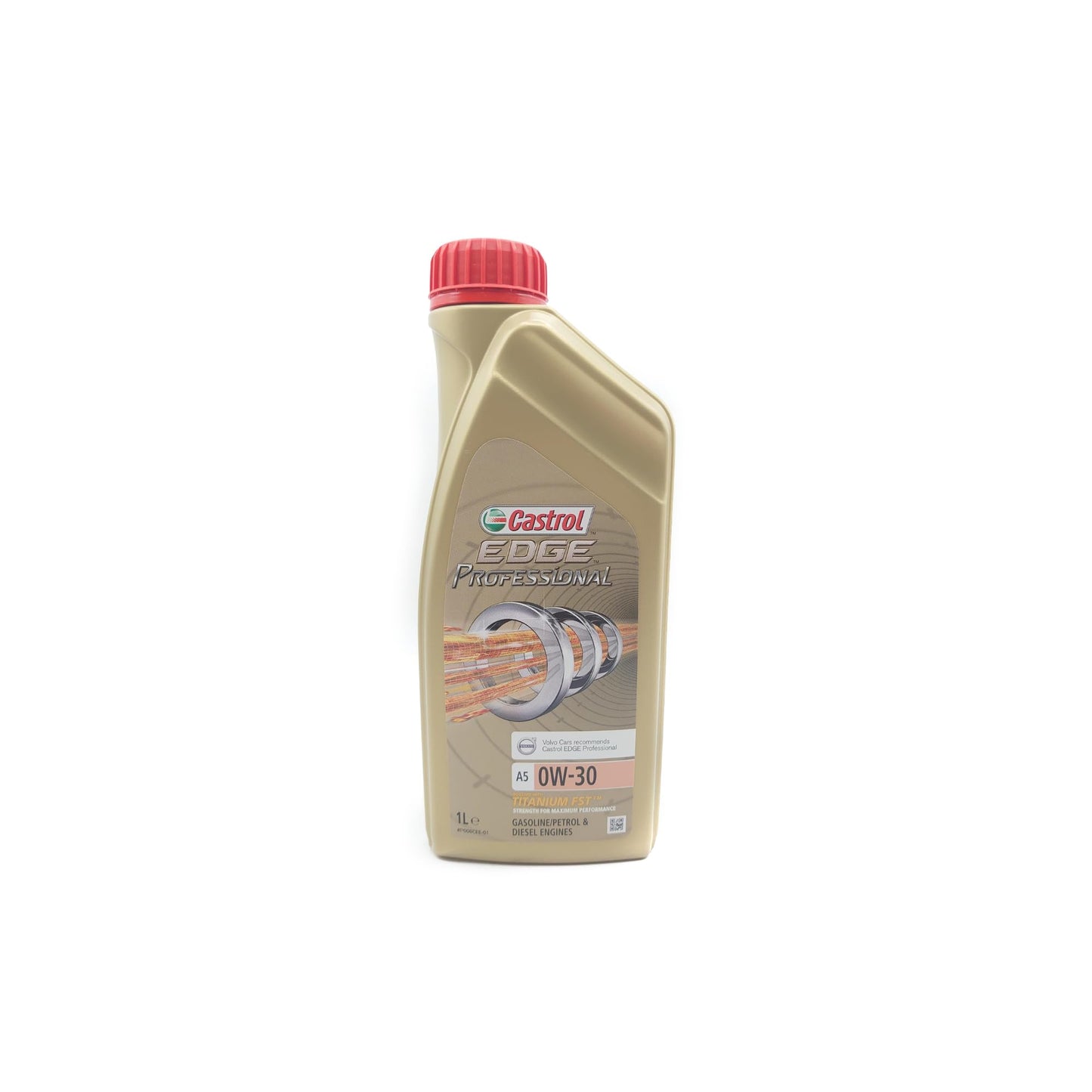 Castrol Edge Profesional A5 0 W-30 Aceite de Motor, 1 L