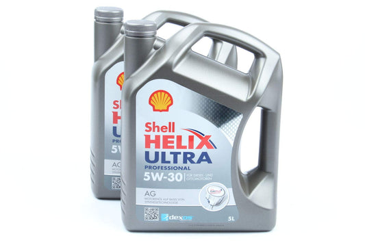 Shell Helix Ultra Professional AG 5W30 5LT (2UD)