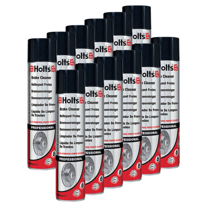 Limpiador De Frenos Holts 0131 - 600ML 12 Unidades